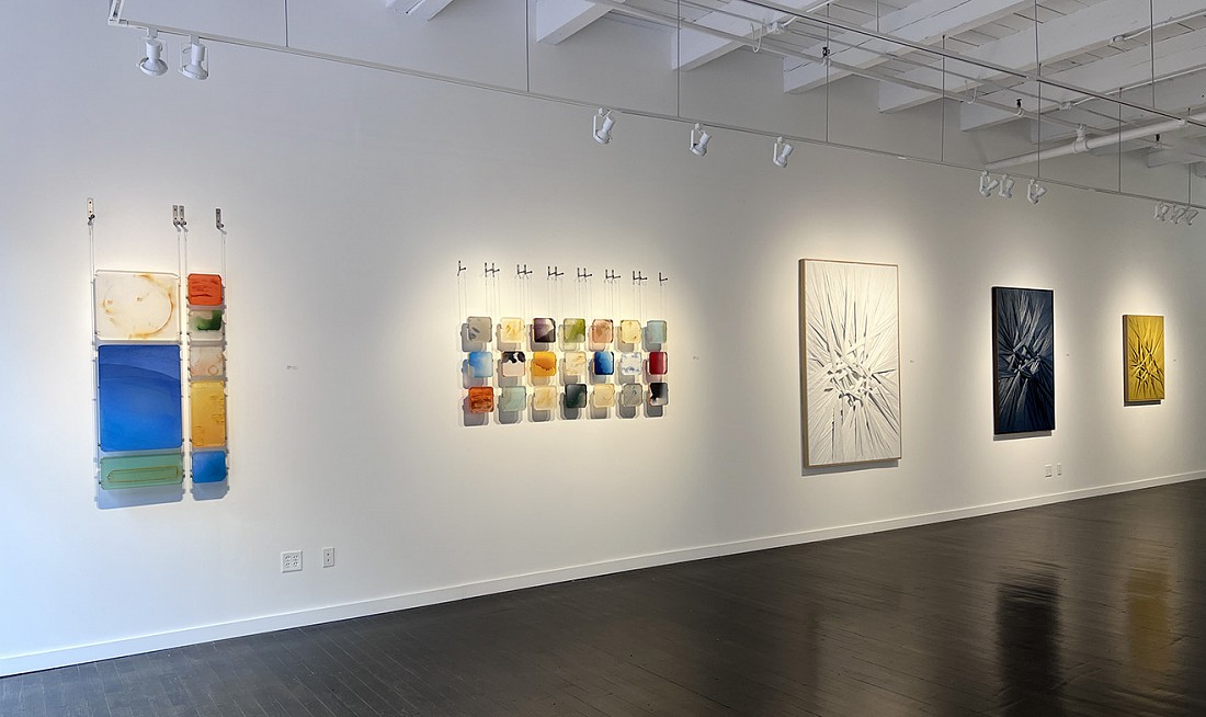 20th Anniversary Group Exhibition - Installation View