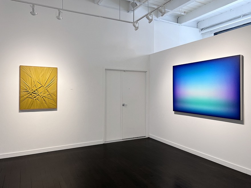 20th Anniversary Group Exhibition - Installation View