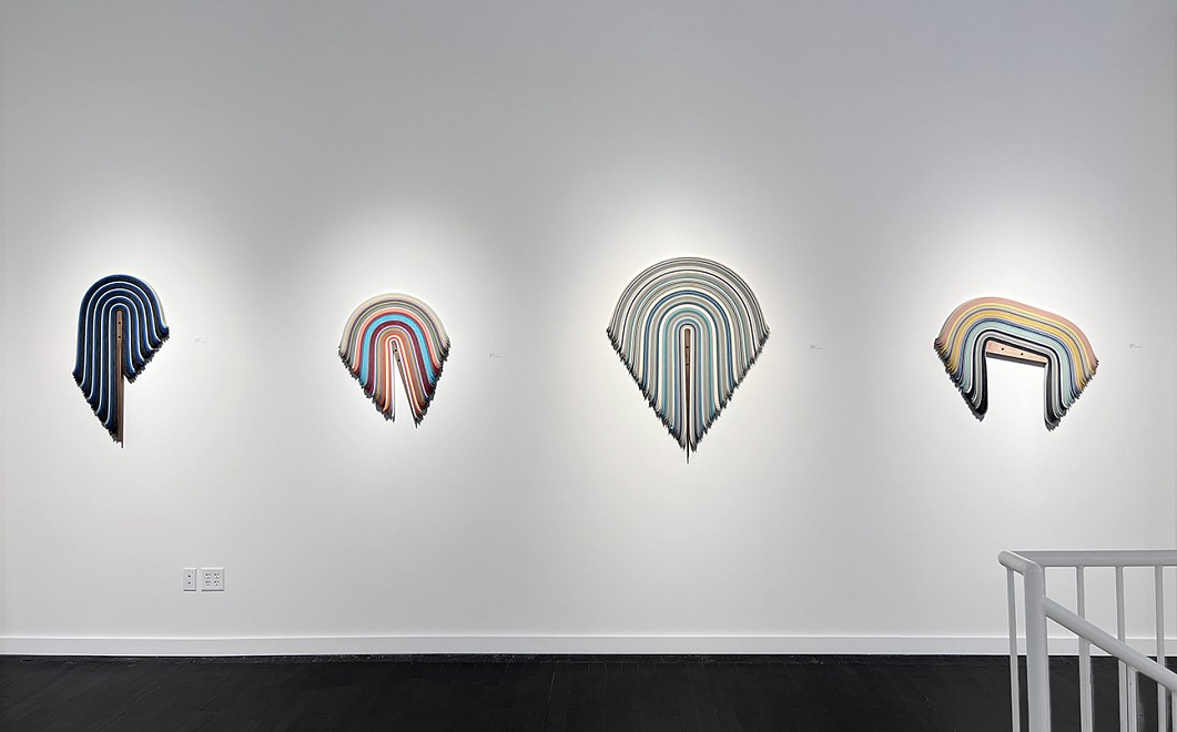 20th Anniversary Group Exhibition - Installation View