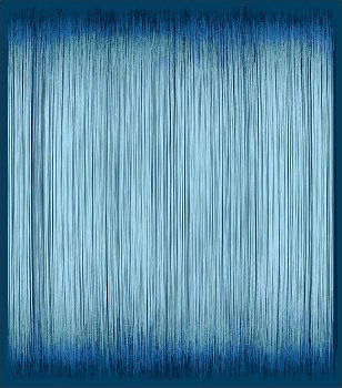 Henry Mandell - Plumb 36C  50 1/2 x 44 1/2 in.