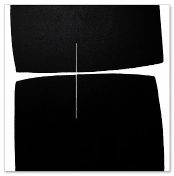 Tim Forbes - Trilogy 1 40 x 40 in.