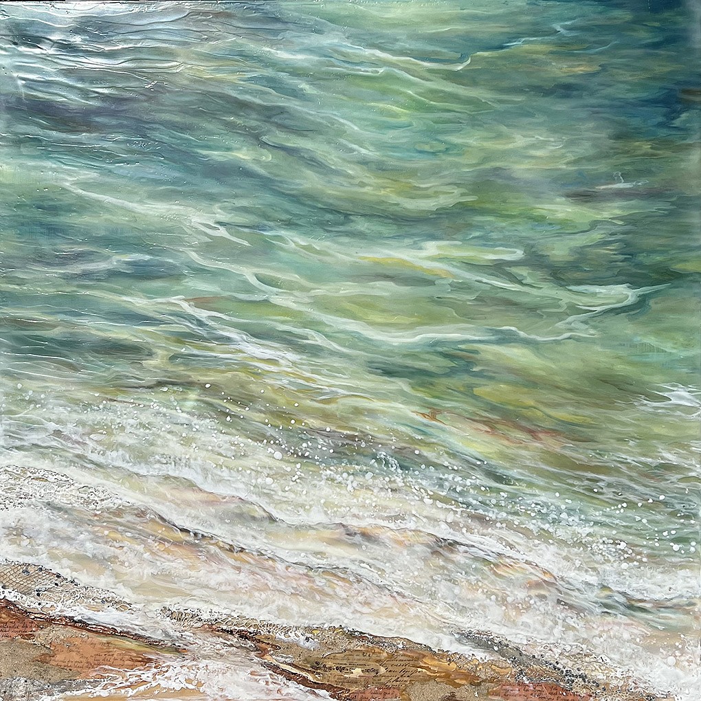 PRESS RELEASE: Robin Luciano Beaty: Recent Works, Jul 26 - Aug 24, 2024