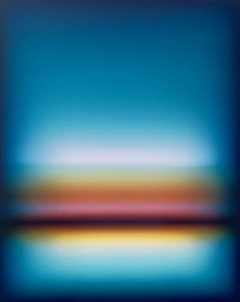 Patrick DeAngelis, Sunrise Submerged
Oil on canvas, 60 x 48 in.