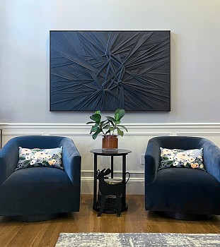 Niina Kratz - Installation View 