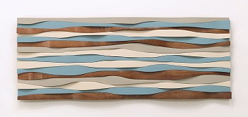 Pascal Pierme - The Inside of It 5 18 1/2 x 48 in.