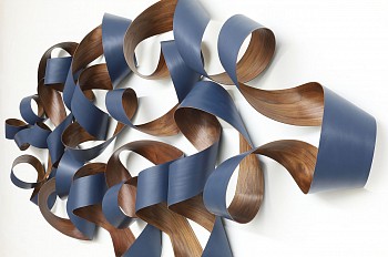 Jeremy Holmes - Private commission 48 x 144 in.