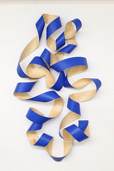 Jeremy Holmes - Private commission 116 x 68 in.