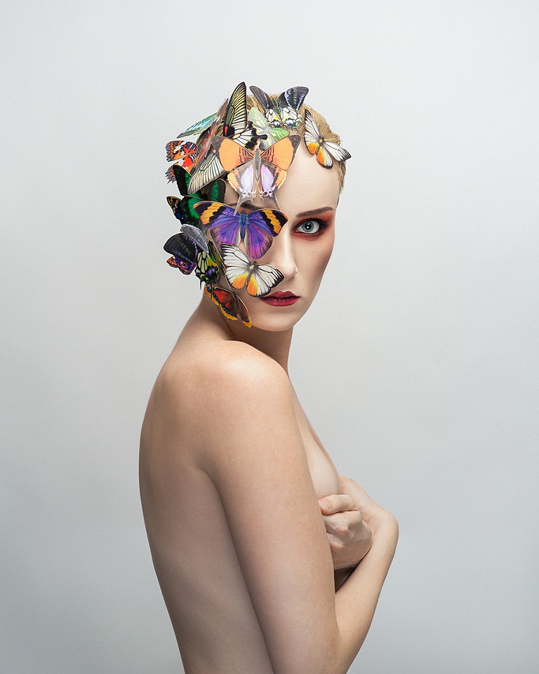 Flora Borsi, Charlotte
Archival pigment print, Available in 3 sizes