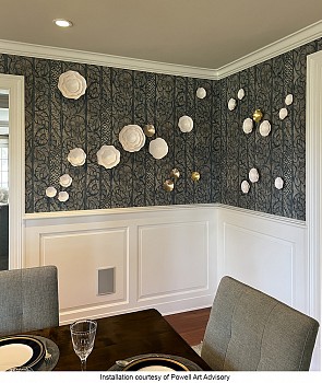 Lucrecia Waggoner - Installation View 