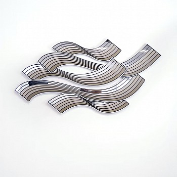 Jenna Krypell - Sway (Sold) 35 x 68 inches, commissions possible