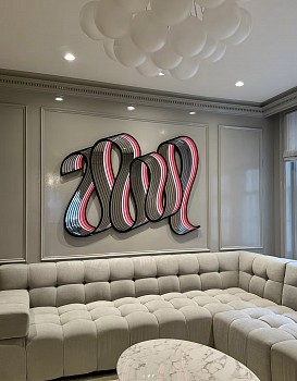 Jenna Krypell - Installation View 