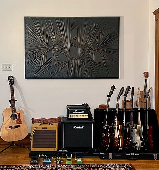 Niina Kratz - Installation View 