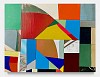 William LaChance Diamond Sea Variation 36x48