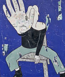 Upcoming Exhibitions: Jane Maxwell: In Your Face Oct  3 - Oct 31, 2025