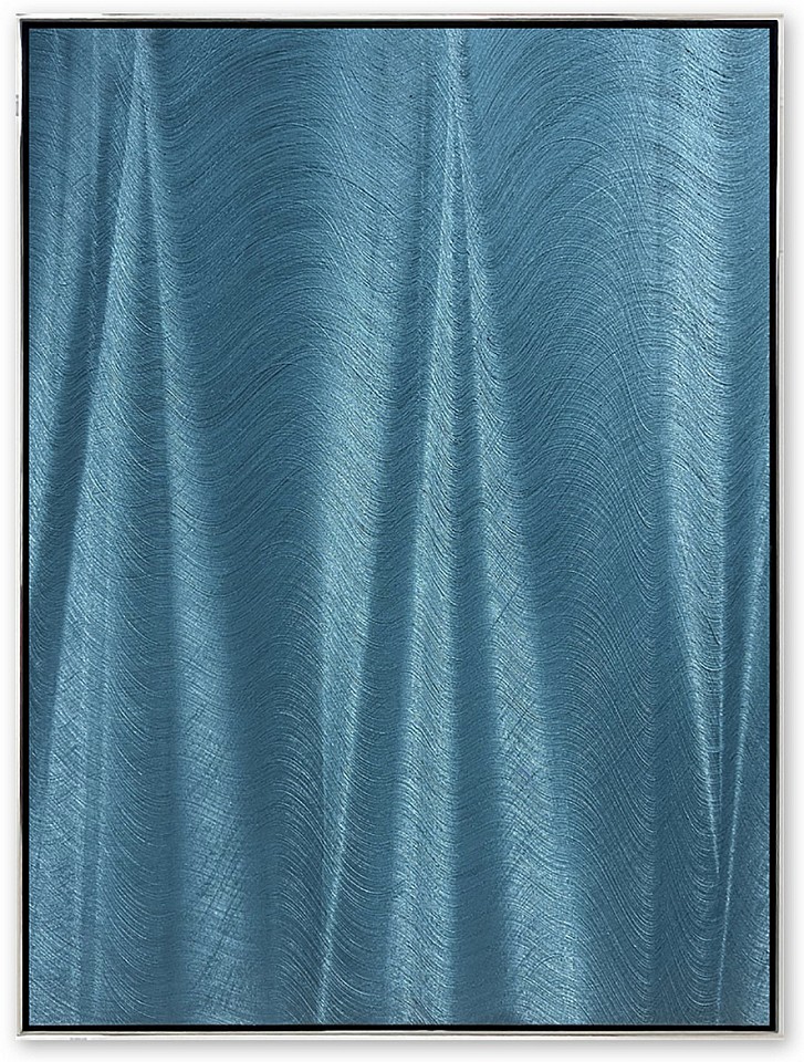 Hamilton Aguiar, Optical X2 22175
Oil on canvas, 48 x 36 in.