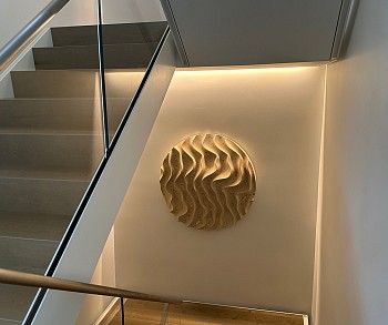 Daniel Mirchev - Installation View 