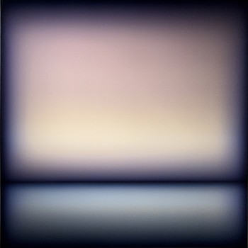 Patrick DeAngelis - Soft Light (Sold) 45 x 45 in.