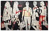 Jane Maxwell Graffiti Girls 60x96 ds