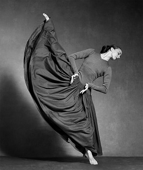 Ken Browar & Deborah Ory - Anne Souder Herodiade 50 x 42 in.