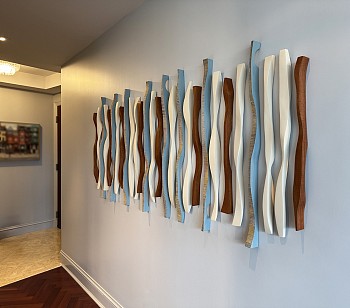 Pascal Pierme - Installation View 