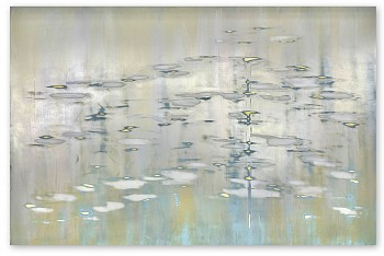 Work:&nbsp;Audra  Weaser Coastal Light 48 x 72 in.