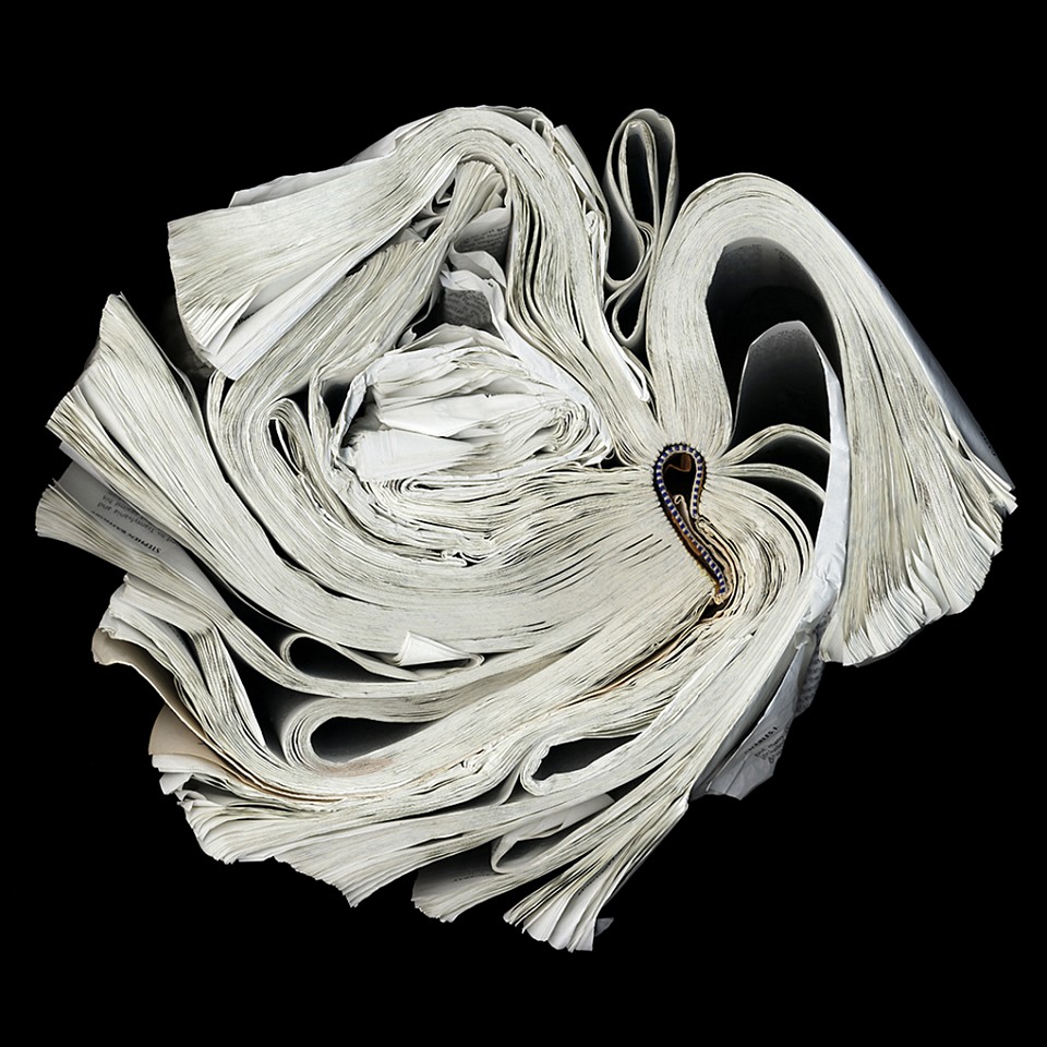 Cara Barer, Traveler
Archival pigment print on paper, Sizes vary