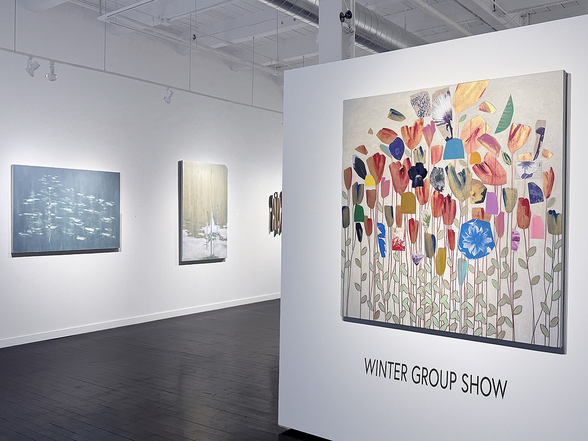 PRESS RELEASE: 2026 Winter Group Show, Jan 15 - Mar 14, 2026