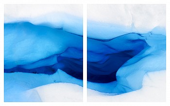 Jonathan Smith -&nbsp;Glacier #22 30x48", 40x64" 50x80"