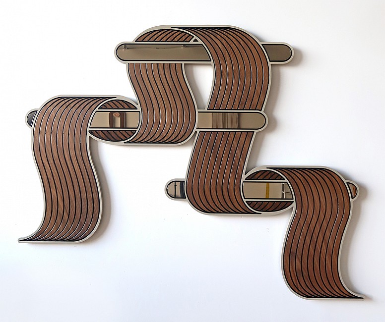 Current Exhibition: Bending Perception: The Fluid Line Jun  5 - Jul 11, 2026