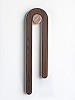 Jenna Krypell drool walnut 40x11