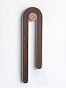 Jenna Krypell, Drool
walnut wood, marble, resin and paint