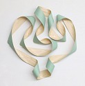 Jeremy Holmes, Untitled Green
Painted white ash