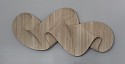Daniel Mirchev, Cashmere Private Commission
Layered plywood