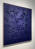 Niina Kratz Cosmic Pull 48x40 cc left