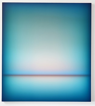 Patrick DeAngelis -&nbsp;Day and Night 60 x 54 in.