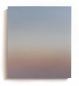 Lindsy Halleckson, Skywatching: What is the Speed of a Sunrise? Cuttyhunk, Civil Dusk Sept. 2025)
Acrylic on canvas