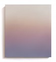 Lindsy Halleckson, Skywatching: Belt of Venus (Cuttyhunk, Civil Dusk Sept. 2025)
Acrylic on canvas