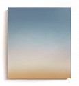 Lindsy Halleckson, Skywatching: Both a Wave and a Particle (Cuttyhunk, Civil Dusk Sept. 2025)
Acrylic on canvas