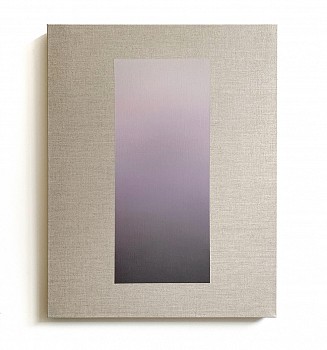 Lindsy Halleckson -&nbsp;Compartmentalized Liminality - Part 3 30 x 24 in.