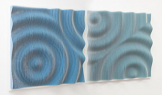Current Exhibition: Parallel Perspectives: Anna Kruhelska & Pascal Pierme Sep  4 - Oct 10, 2026